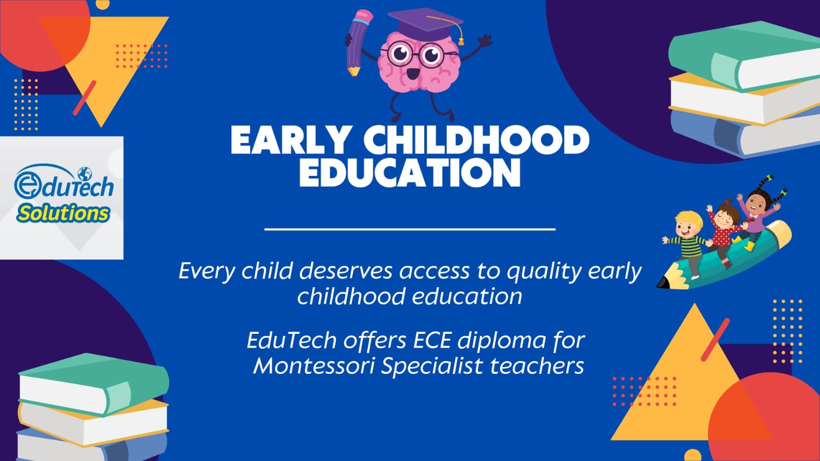 Early Childhood Education (ECE) Certification Program