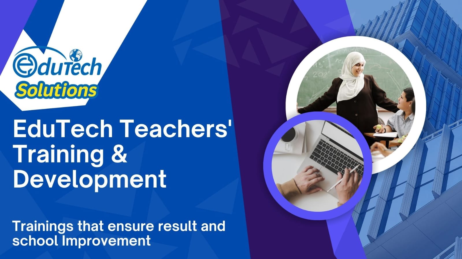 Teachers’ Training & Professional Development Program